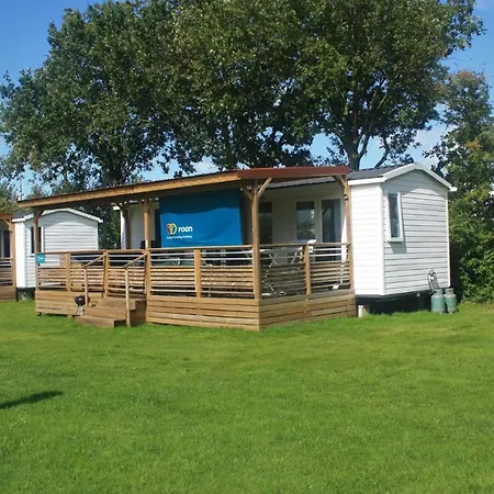 Camping Marvilla Parks Friese Meren - Roan Wijckel Exterior photo