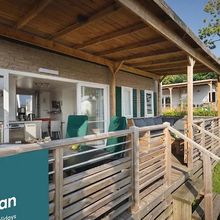 Camping Marvilla Parks Friese Meren - Roan Wijckel Exterior photo