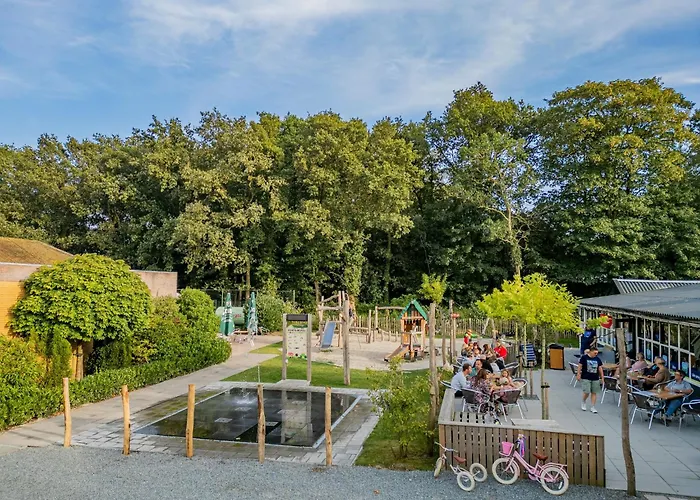 Camping Marvilla Parks Friese Meren - Roan