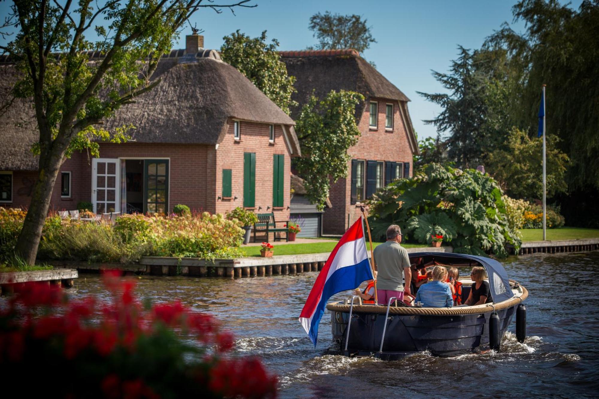 Marvilla Parks Friese Meren - Roan Campingplatz *