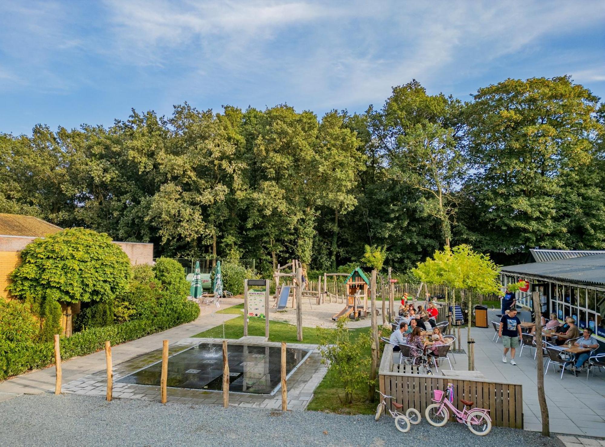 Campingplatz Marvilla Parks Friese Meren - Roan Wijckel